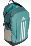 Adidas Power Backpack reppu sinivihreä - Urheilureput ja -laukut - 4068811559434 - 2