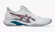 Asics Blade FF 2 sisäpelikengät valkoinen/mako sininen - Miesten sisäpeli ja treenikengät - 45701588894 - 1