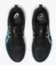 Asics GT-1000 14 juoksukengät musta/oranssi/sininen - Miesten juoksukengät - 1011C077-004 - 4