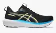 Asics GT-1000 14 juoksukengät musta/oranssi/sininen - Miesten juoksukengät - 1011C077-004 - 1