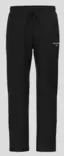 Björn Borg Essential 1 Sweat pants miesten collegehousut musta - Miesten urheiluhousut - 73214658964 - 1