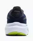 Brooks Ghost 17 juoksukengät tummansininen/lime - Miesten juoksukengät - 1953946904 - 5