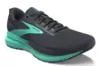 Brooks Trace 3 juoksukengät tummanharmaa/minttu - Naisten juoksukengät - 1953945214 - 2