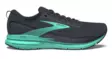 Brooks Trace 3 juoksukengät tummanharmaa/minttu - Naisten juoksukengät - 1953945214 - 1