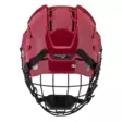 CCM HT70 combo JR jääkiekkokypärä punainen - Jääkiekkokypärät - 191520440374 - 4