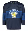 CCM Replica Jersey Suomi fanipaita JR navy - Jääkiekko fanituotteet - 68397806784 - 1