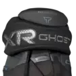 CCM Tacks XR GHOST SR jääkiekkohanskat musta/tummanharmaa - Jääkiekkohanskat - 68397836844 - 5