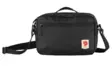 Fjällräven High Coast Crossbody olkalaukku musta - Urheilureput ja -laukut - 7323450899134 - 1