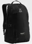 Haglöfs Tight Medium reppu musta - Urheilureput ja -laukut - 7318841368764 - 2