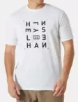 Helly Hansen Skog Graphic T-Shirt mieste - Miesten t-paidat - 70400597774 - 1