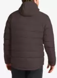 Jack Wolfskin Ather Down Hoody miesten kevytuntuvatakki ruskea - Miesten urheilutakit ja puvut - 40648865894 - 2