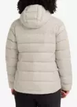 Jack Wolfskin Ather Down Hoody naisten kevytuntuvatakki vaalea hiekka - Naisten takit ja puvut - 40648865904 - 2