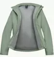 Jack Wolfskin Trailtime 2L miesten ulkoilutakki eucalyptus - Miesten urheilutakit ja puvut - 40648864674 - 2