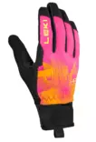 Leki HRC Race Rezo hiihtohanskat pinkki/oranssi - Urheiluhanskat - 40281734094 - 1