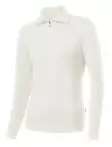 Löffler Midlayer Turtle naisten poolopaita luonnonvalkoinen - Naisten väli- ja alusasut - 10990-104 - 1
