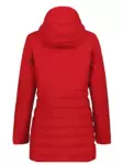 Luhta Ilomantsi D naisten talvitakki punainen - Naisten takit ja puvut - 64385943044 - 2