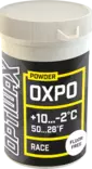 Optiwax OXP0 pulveri +10..-2 - Luistopulverit ja napit - 6430023252744 - 1