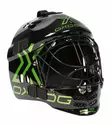 Oxdog Xguard JR maalivahdin kypärä musta - Salibandymaalivahdin varusteet - 5251914 - 1