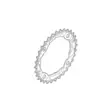 Shimano eturatas 36T FC-M532 Deore - Pyörän vaihteisto - 4524667220664 - 1