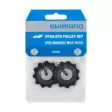 Shimano ohjainrullapari RD-M6000 Deore 10v - Pyörän vaihteisto - 4524667869504 - 1