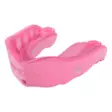 Shock Doctor Gel Max YTH hammassuoja pinkki - Alasuojat, kaulasuojat ja muut suojat - 733313014814 - 1