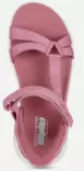 Skechers Go Walk Flex Sandal Illuminate sandaalit pinkki - Naisten sandaalit - 1976274564 - 3
