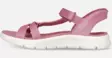 Skechers Go Walk Flex Sandal Illuminate sandaalit pinkki - Naisten sandaalit - 1976274564 - 2