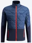 Swix Infinity Hybrid Insulated Jacket miesten hiihtotakki tummansininen - Miesten hiihtovaatteet - 101504-24-75404 - 1