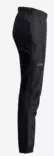 Swix Infinity Hybrid Wind Full Zip pants naisten hiihtohousut musta - Naisten hiihtovaatteet - 10133-24 - 3