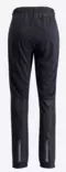 Swix Infinity Hybrid Wind Full Zip pants naisten hiihtohousut musta - Naisten hiihtovaatteet - 10133-24 - 2
