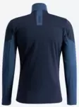 Swix Infinity Light Half Zip miesten välipaita tummansininen - Miesten väli- ja alusasut - 10153-24-75404 - 3