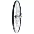 Takakiekko 28" 19-622 NEXUS 3v musta - Pyörän renkaat ja kiekot - 6438131049904 - 1