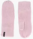 Twentyfour Aurora Ana Knit lapaset vaaleanpunainen - Urheiluhanskat - 7072816717284 - 1