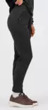Twentyfour Venture Soft Jogger naisten collegehousut musta - Naisten urheiluhousut - 70728166974 - 1