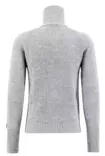 Ulvang Rav Sweater naisten villapaita harmaa - Naisten väli- ja alusasut - 77005-11294 - 2