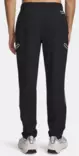 Under Armour Unstoppable Cargo Pants miesten treenihousut musta/hopeanharmaa - Miesten urheiluhousut - 1390256-004 - 2