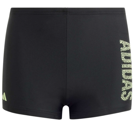 Adidas Logo Swim Boxer lasten uimahousut - Lasten uima-asut ja uimahousut - IK9654 - 1