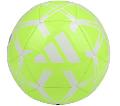 Adidas Starlancer Club jalkapallo lime/valkoinen - Jalkapallot - 40678918584 - 1