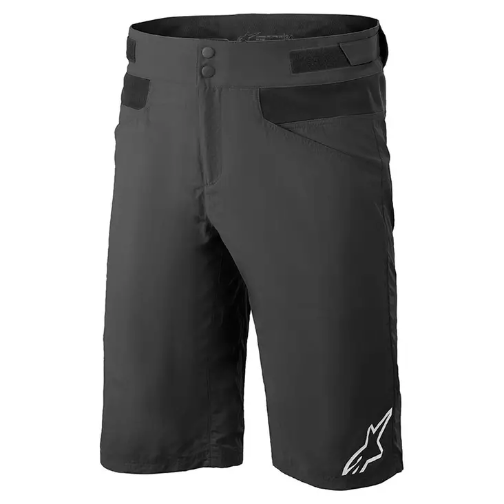 Alpinestars Drop 4.0 Shorts miesten pyöräilyshortsit black - Miesten pyöräilyvaatteet - 80591753224 - 1
