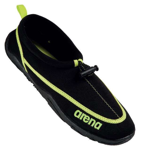 Arena Bow avantouintitossut musta/lime - Uinti - 34683352034 - 2