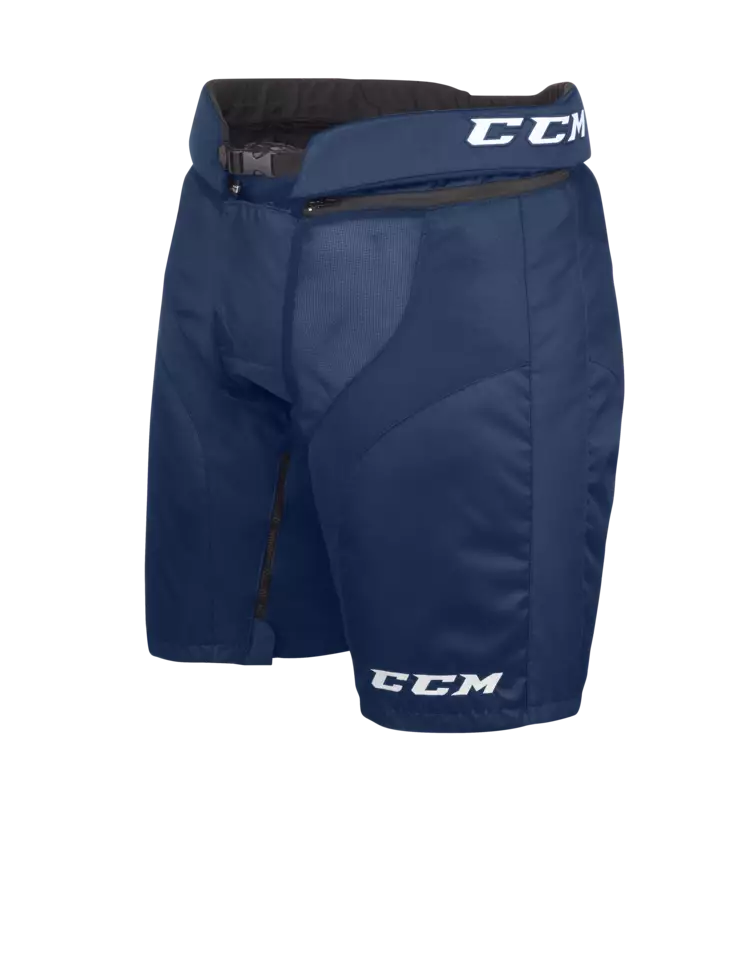 CCM Jetspeed Girdle Shell SR housun päällinen navy - Jääkiekkohousut - 1915200784 - 1
