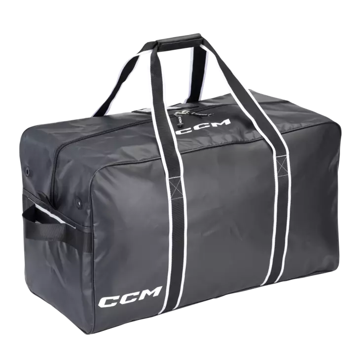 CCM Pro Team Bag 32" varustelaukku musta - Jääkiekkokassit ja varustelaukut - 191520674694 - 1