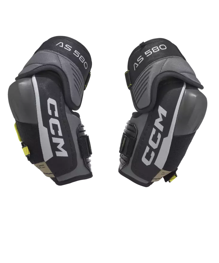 CCM Tacks AS 580 SR kyynärsuojat - Jääkiekko kyynärsuojat - 19152044124 - 1