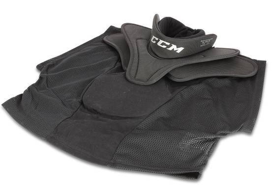 CCM TCG Pro JR maalivahdin kaulasuoja - Jääkiekkomaalivahdin kaulasuojat - 886832953024 - 1
