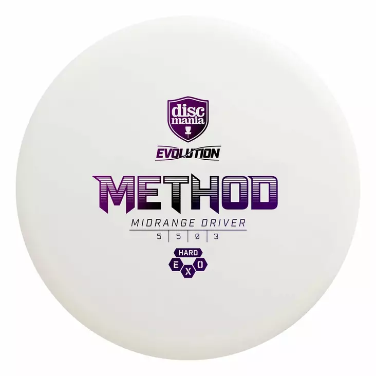 Discmania Hard Exo Method frisbeegolfkie - Frisbeegolf - 64300303754 - 1