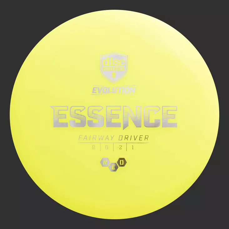 Discmania Neo Essence frisbeegolfkiekko - Frisbeegolf - 6430074950514 - 1