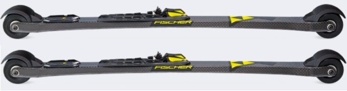 Fischer Speedmax Classic rullasukset + Turnamic Rollerski Classic siteet - Rullasukset - 90029724874 - 1