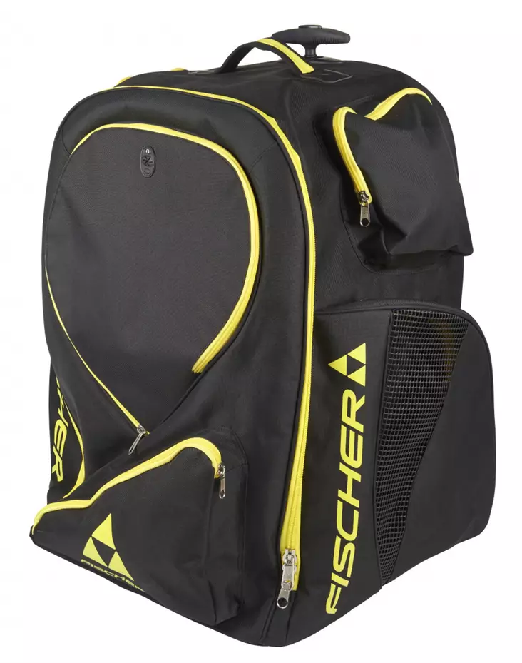 Fischer reppulaukku Backpack iso - Hiihtoreput ja -varustelaukut - 9002972173394 - 1