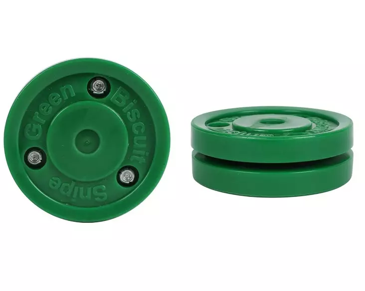 Green Biscuit tekniikka/katukiekko Snipe - Street hockey - 696055237364 - 1