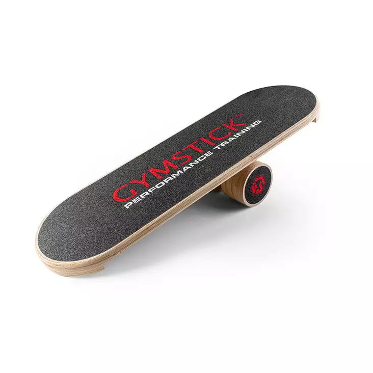 Gymstick Wooden Balance Board tasapainol - Kuntoilutarvikkeet - 6430062514704 - 1